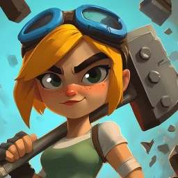 Icono de Robot Breaker: Idle Smash RPG