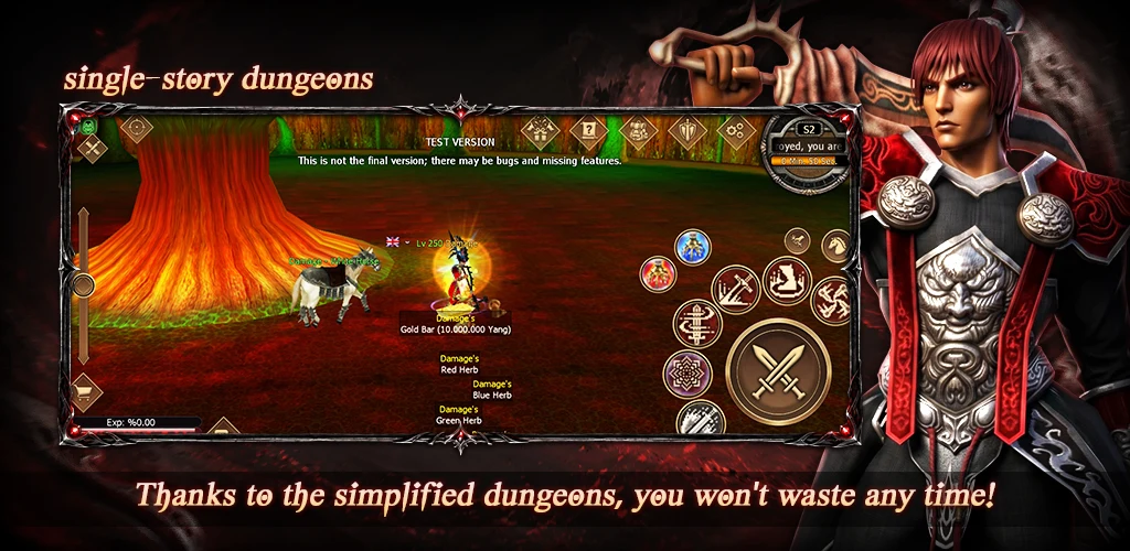 Online2 Global MMORPG screenshot